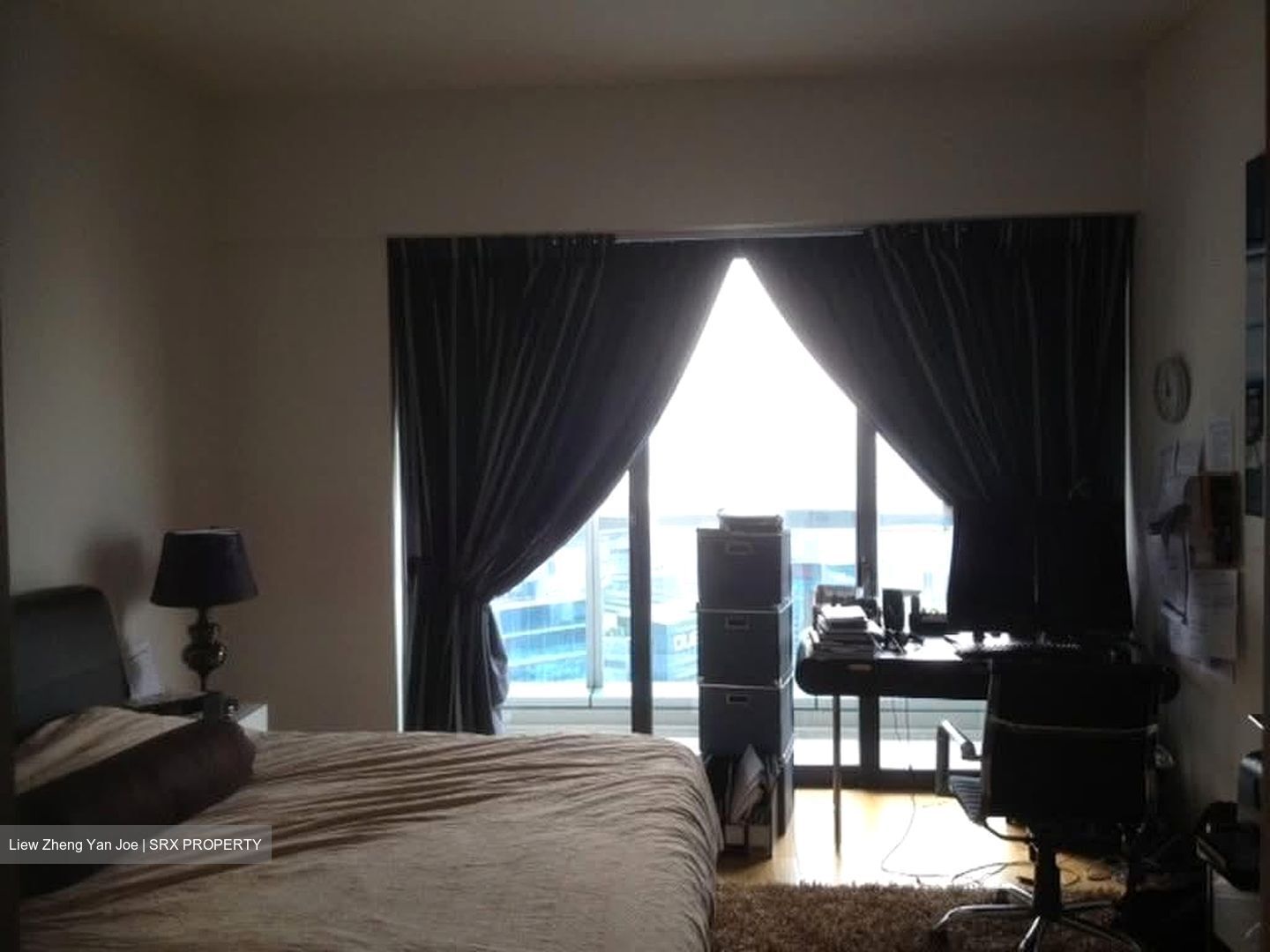Marina Bay Residences (D1), Condominium #592541101